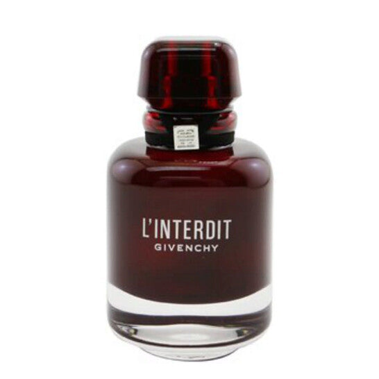 Givenchy Ladies L'Interdit Rouge Eau de Parfum 80ml