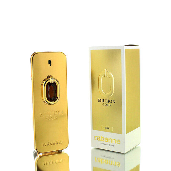 Paco Rabanne Men's Million Gold Elixir EDP