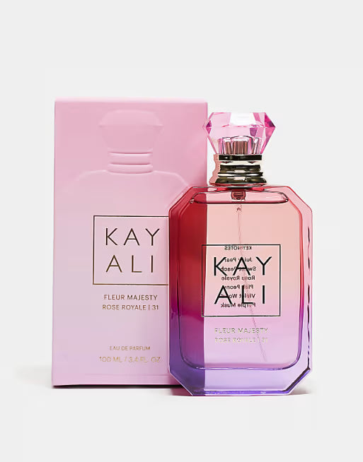 Kayali Fleur Majesty Rose Royale 31 edp 100ml