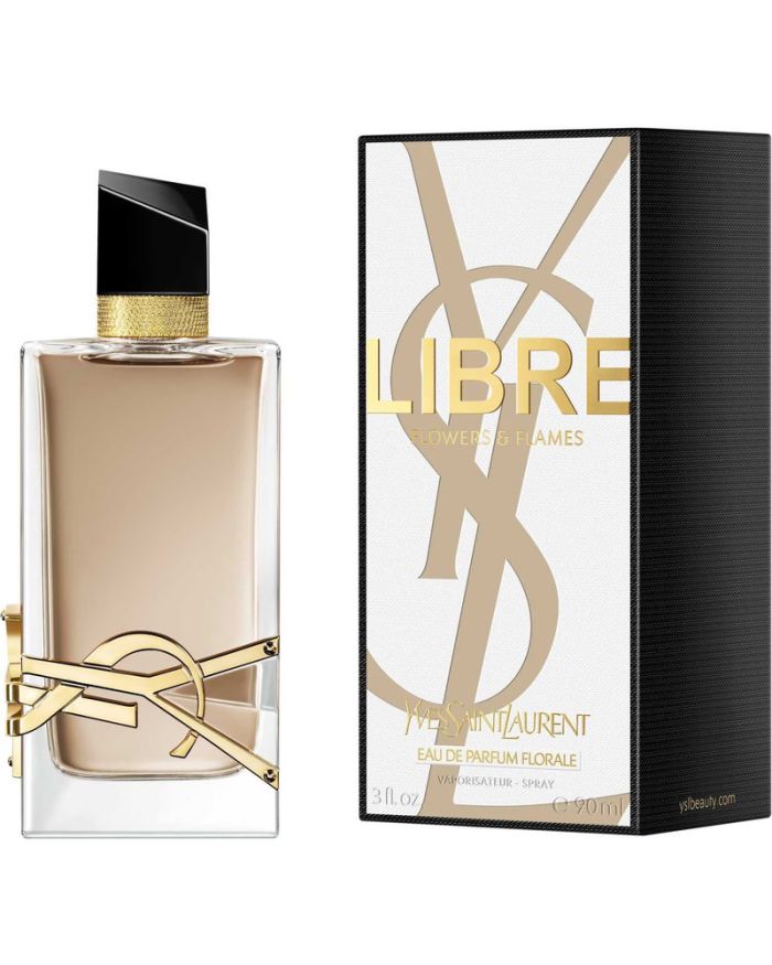 Ysl Libre Flowers & Flames Edp 90ml