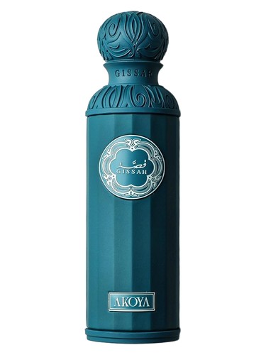 Gissah Akoya Perfume 200 ML Eau De Parfum