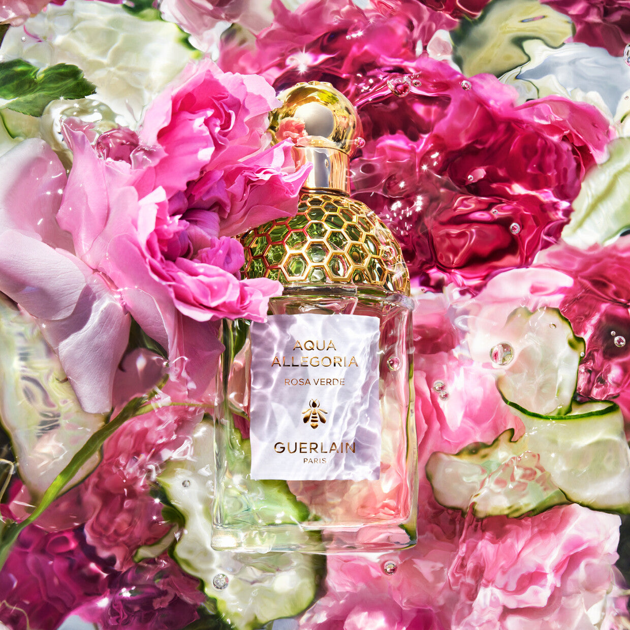 Guerlain Aqua Allegoria Rosa Verde Eau de Toilette 75ml