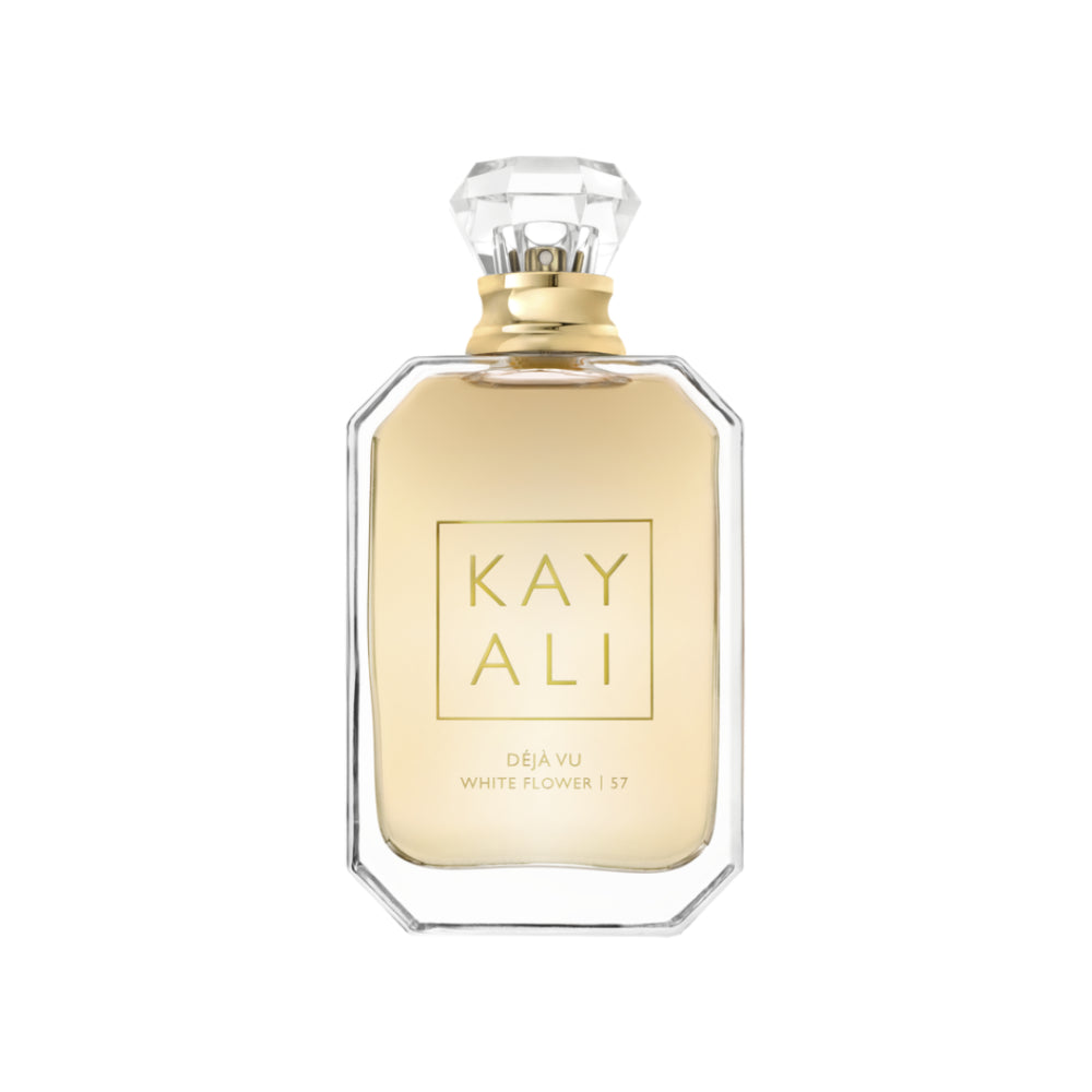 KAYALI DEJA VU WHITE FLOWER 57
