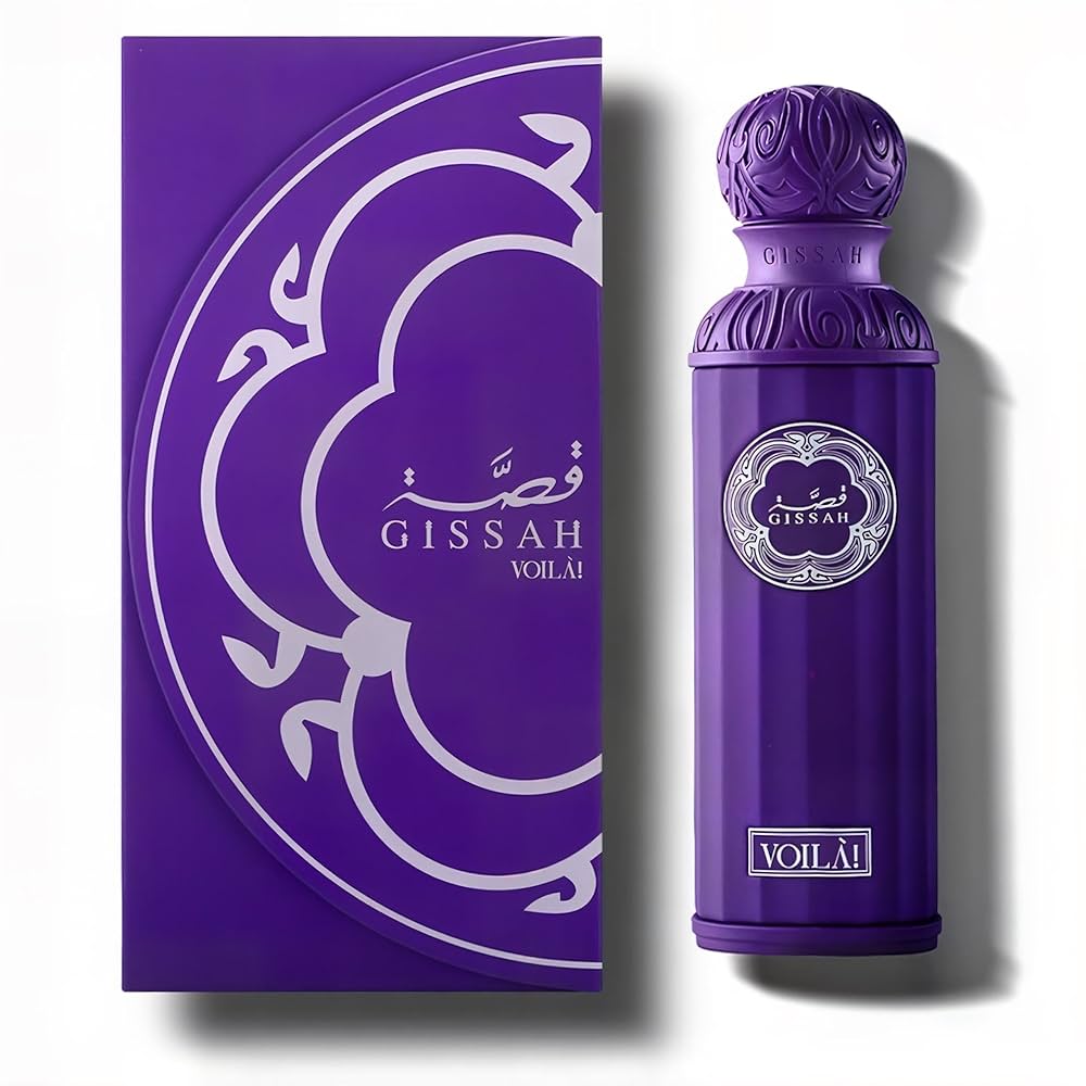 Gissah Perfume Voila
