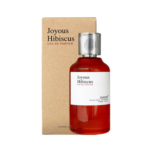 Joyous Hibiscus EDP Perfume 100ml | Inspired by Hibiscus Mahajad Maison Crivelli