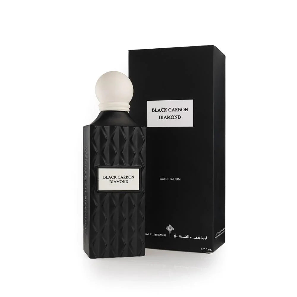 Ibraheem Al.Qurashi Ibraheem Al.Qurashi Black Carbon Diamond EDP - 200 ml