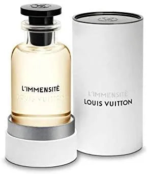 Louis Vuitton L'Immensite Eau De Parfum 3.4 oz/100 ml