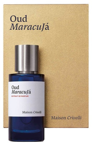 Maison Crivelli Oud Maracuja Perfume - 100 ml