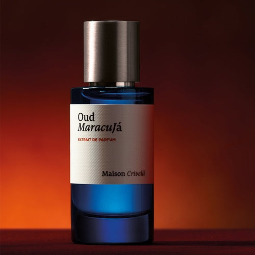 Maison Crivelli Oud Maracuja Perfume - 100 ml