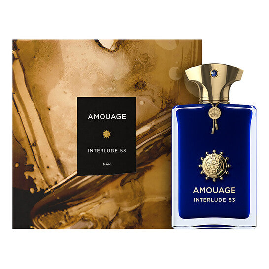 Amouage  Interlude 53 Extrait De Parfum