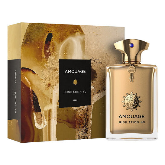 Amouage  Men's Jubilation 40 Extrait de Parfum 100ml
