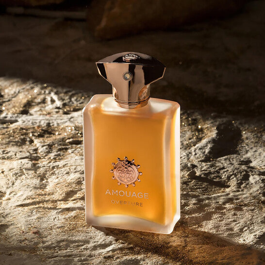 Amouage  Men's Overture EDP 100ml