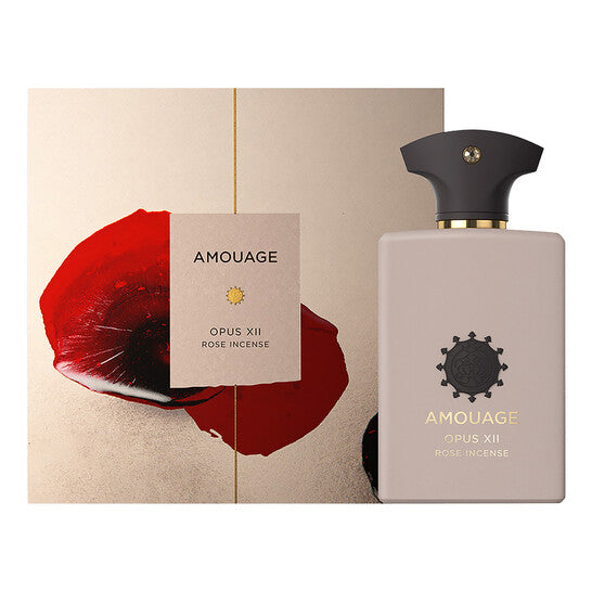 Amouage  Unisex Opus XII Rose Incense EDP 100ml