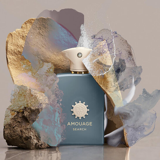 Amouage  Unisex Search EDP 100ml