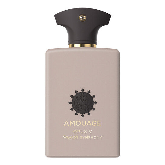 Amouage  Unisex The Library Collection Opus V Woods Symphony EDP