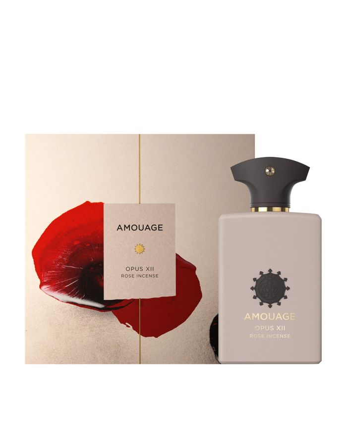 Amouage Opus Xii Rose Incence Edp 100ml