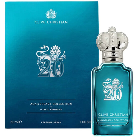 Clive Christian Ladies 20 Iconic Feminine EDP 50ml