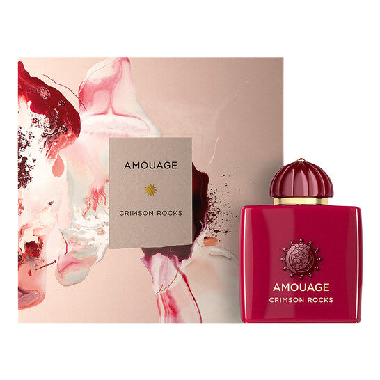 Amouage Unisex Crimson Rocks EDP 100ml