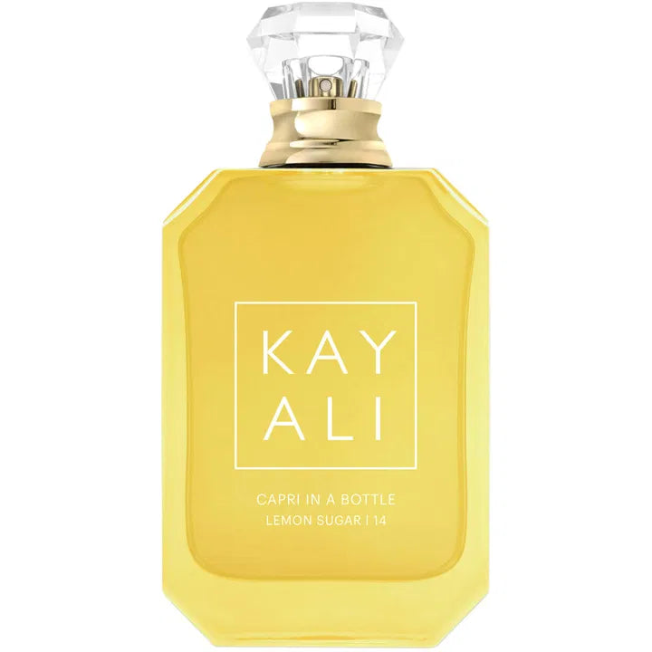 Kayali Capri In A Bottle Lemon Sugar | 14 Eau De Parfum
