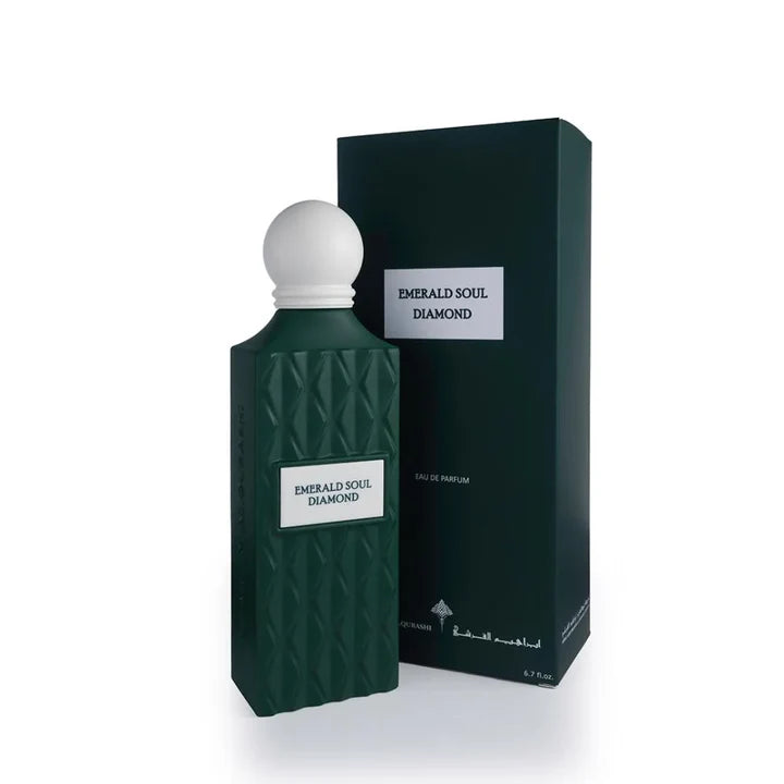 Emarati Scents  EMERALD SOUL DIAMOND