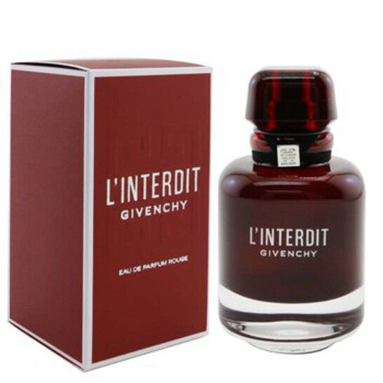 Givenchy  Ladies L'Interdit Rouge Eau de Parfum 80ml