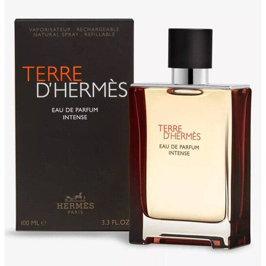 Hermes  Men's Terre D' Intense EDP
