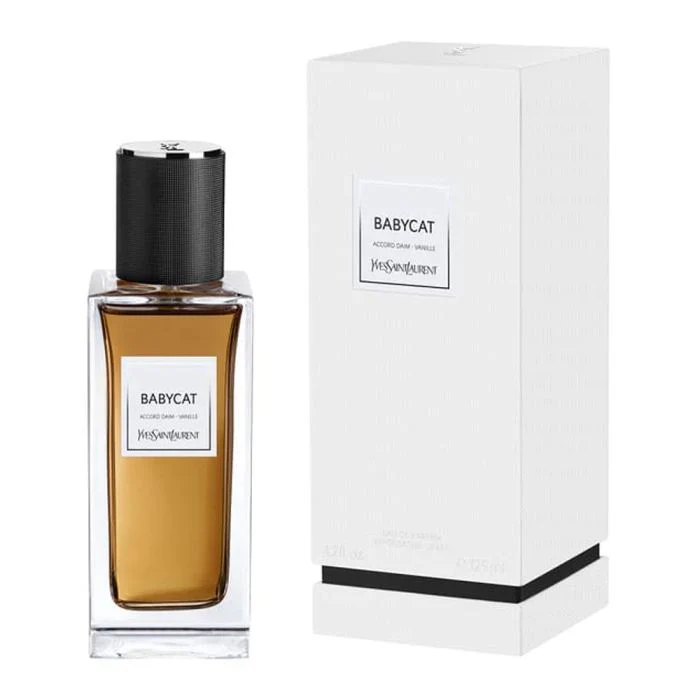 Ysl Babycat Le Vestiaire Des Edp 125ml
