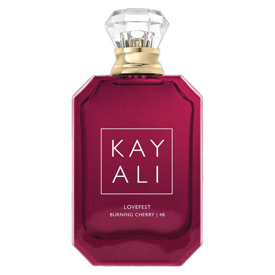 Kayali Unisex Lovefest Burning Cherry 48