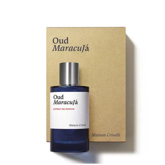 Maison Crivelli Unisex Oud Maracuja Extrait de Parfum