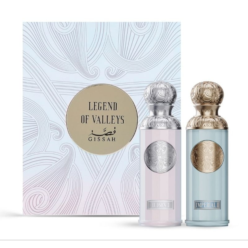 Gissah Legend-of-Valleys-90ML