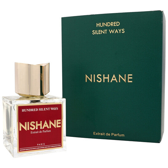 Nishane  Unisex Hundred Silent Ways Extrait de Parfum 100ml