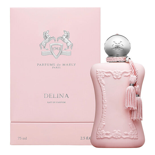 Parfums De Marly Ladies Delina EDP Spray 2.5 oz (75 ml)