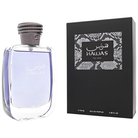 Rasasi  Men's Hawas EDP 100ml