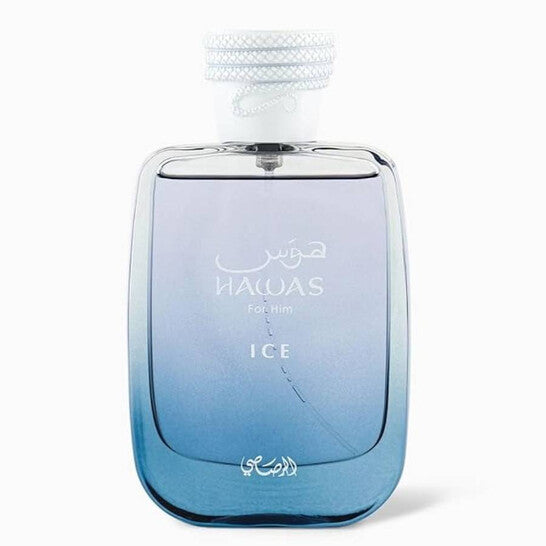 Rasasi  Men's Hawas Ice Eau De Perfume