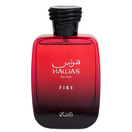 Rasasi  Unisex Hawas Fire EDP 100ml