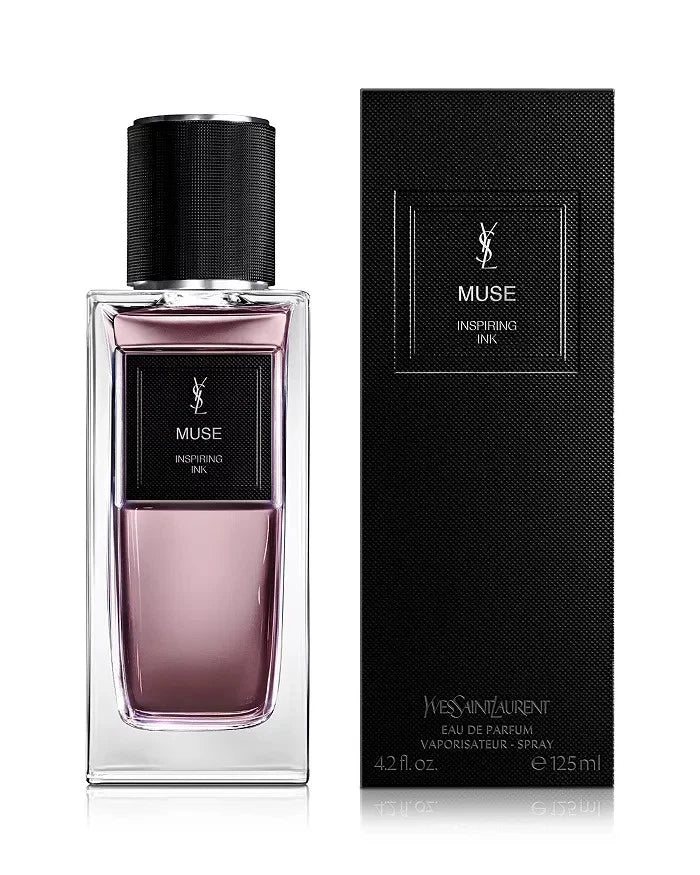YSL Muse Inspiring Ink EDP 4.2 oz. 125 ml.