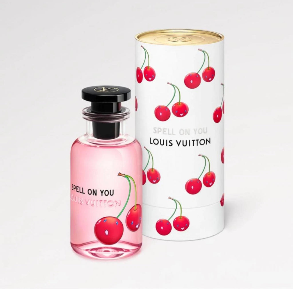 Louis Vuitton x Takashi Murakami Cherry SPELL ON YOU 100ml