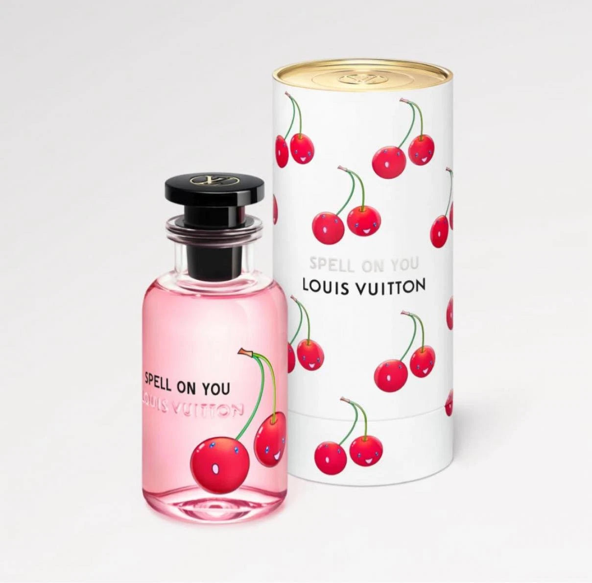 Louis Vuitton x Takashi Murakami Cherry SPELL ON YOU 100ml