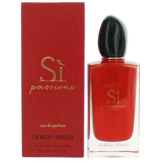 Giorgio Armani  Si Passione / EDP