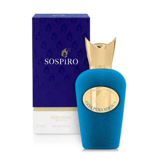 Sospiro  Unisex Erba Pura Magica EDP 3.4 oz Fragrances