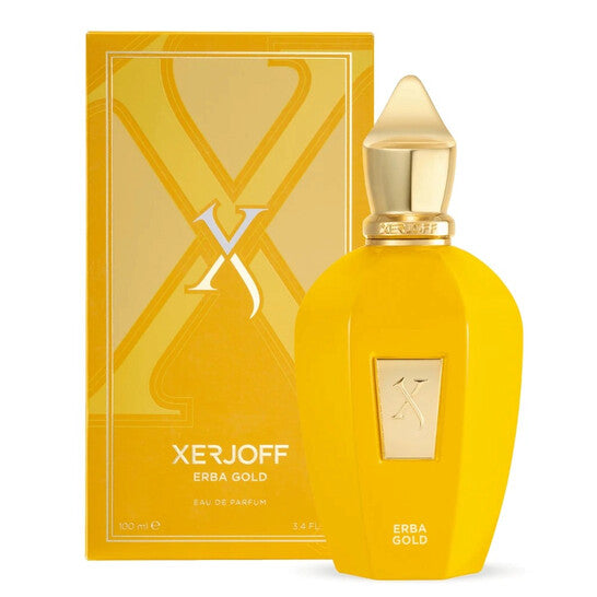 Xerjoff  Unisex V Erba Gold EDP 100ml