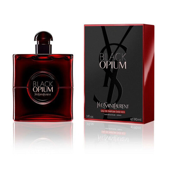 Yves Saint Laurent  Ladies Black Opium Over Red EDP 90ml